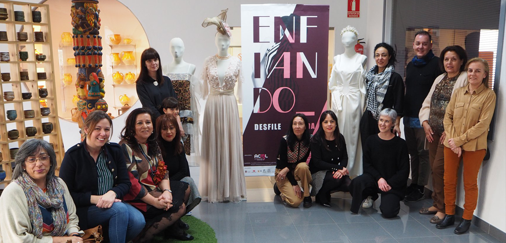 enfiando gala moda lugo