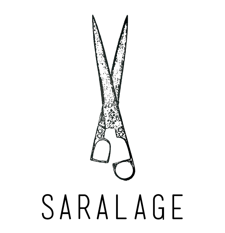 LOGO SARA LAGE