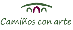 logo caminos con arte