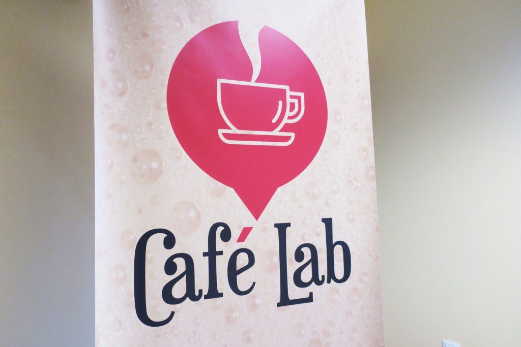 Café Lab